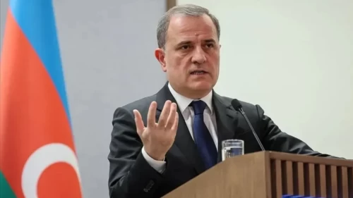 Bayramov’dan Güney Kafkasya mesajı