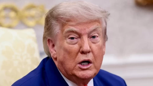 Trump’tan Pekin ve Moskova’ya mesaj