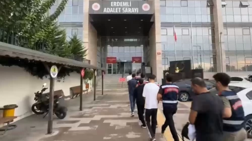 Mersin ve Şanlıurfa'da yasa dışı bahis operasyonu: 6 tutuklama