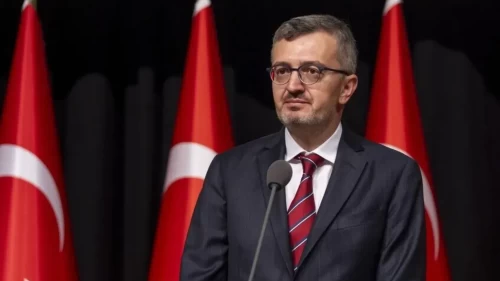 İletişim Başkanı Duran'dan Soma'daki maden göçüğü için taziye mesajı