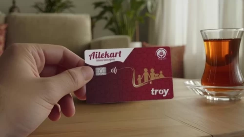 Ailekart ile 56 milyar lirayı aşan sosyal yardım ödemesi yapıldı