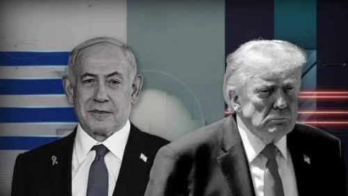 İşte Trump’ın İsrail seçimlerinde desteklediği isim
