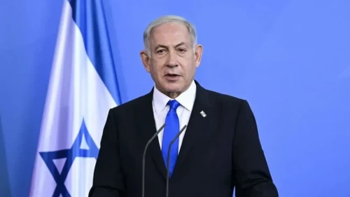 İsrail seçimlerinde katil Netanyahu'ya şok! Muhalefet öne geçti, çoğunluk sağlanamadı