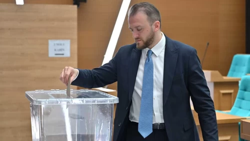 Üsküdar Belediyesi'ndeki seçimi Cumhur İttifakı'nın adayı kazandı