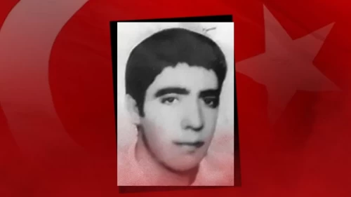 MHP’den ülkücü şehit Mustafa Pehlivanoğlu için anma mesajı