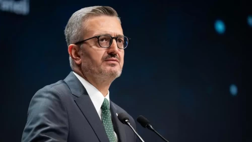 İletişim Başkanı Burhanettin Duran’dan İsrail’e tepki!