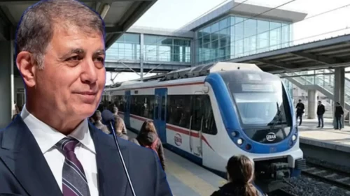 İzmir'de AK Parti etkisi: İZBAN'da 90 dakika aktarma resmen ücretsiz oldu