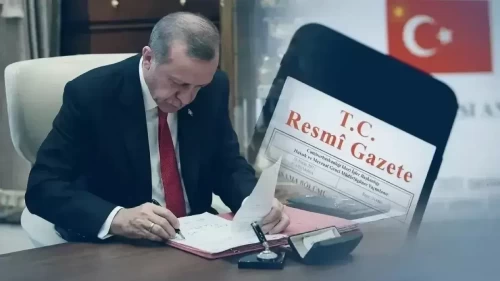 13 Ekim 2026 Resmî Gazete kararları neler? İşte bugünün Resmî Gazete gündemi…