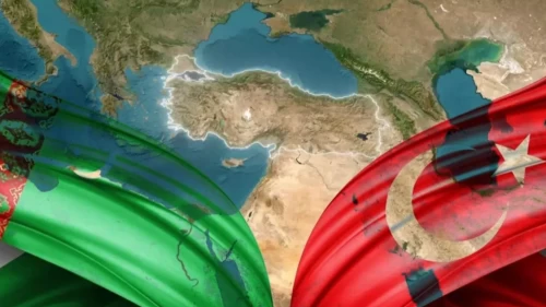 Türkmenistan'dan Türkiye'ye ekonomik kalkınma daveti