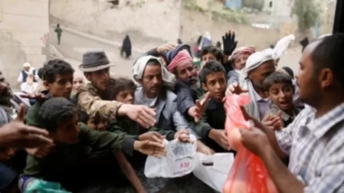 Yemen insani kriz derinleşiyor!
