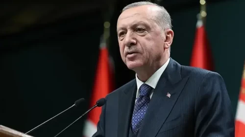 Cumhurbaşkanı Erdoğan ve Kamboçya Başbakanı Hun Manet’ten ortak açıklama