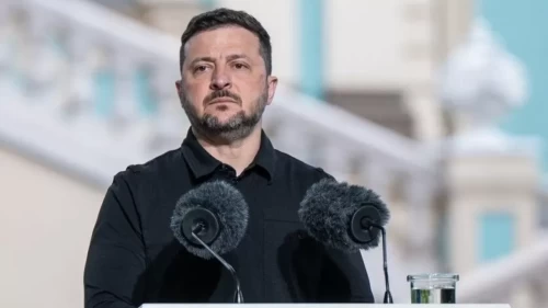 Ukrayna lideri Zelenskiy: Türkiye'de önemli görüşmeler olacak