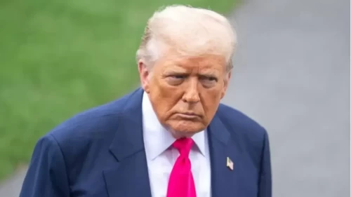 Trump, Nobel kararını eleştirdi