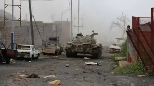 Yemen ordusundan Husilere 24 saatte 780 operasyon: 512 kişi etkisiz hale getirildi