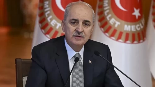 Kurtulmuş’tan Ara Güler’e anlamlı anma mesajı