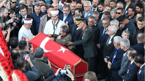 Yusuf Sait Ünlü’ye Aydın’da son veda