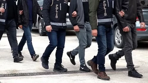 Manisa BBSK'nın eski yöneticilerine operasyon: 4 gözaltı