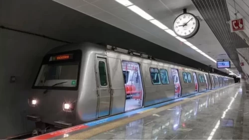 Üsküdar-Sultanbeyli Metro Hattı’nda arıza