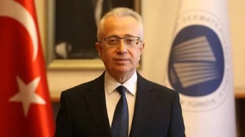 SPK Başkanı Mahmut Sütçü kimdir, neden istifa etti? Mahmut Sütçü kaç yaşında, nereli, hastalığı ne?
