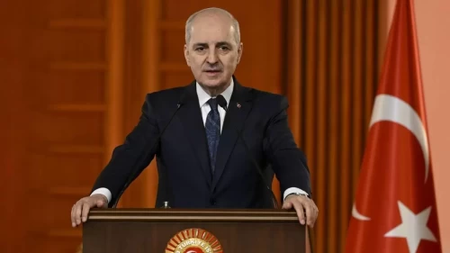 Kurtulmuş’tan Terörsüz Türkiye açıklaması: “Sınır bölgemizde terör örgütünün hiçbir unsuru kalmayacak”