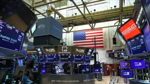 New York borsası karışık kapandı: Teknoloji hisseleri geriledi, petrol yükseldi