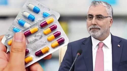 Bakan Işıkhan duyurdu: SGK iki ilacı daha geri ödeme kapsamına aldı
