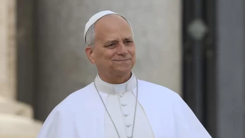 Papa 14. Leo’ya akciğer kanser teşhisi