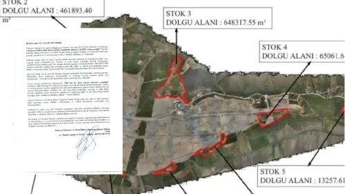 ''Sakarya OSB’de 200 milyon liralık usulsüzlük iddiası! CİMER’e başvurdular'' haberine tekzip