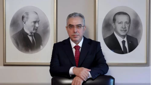 Mehmet Uçum'dan 'Terörsüz Türkiye' mesajı
