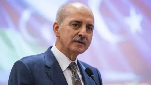 TBMM Başkanı Kurtulmuş’tan acı kaza sonrası taziye mesajı
