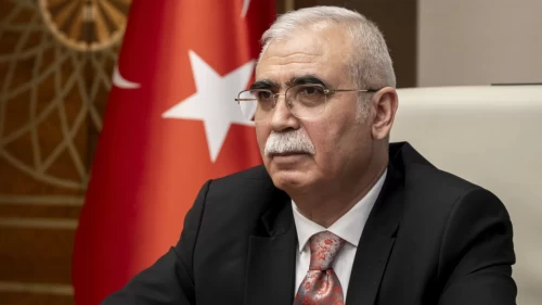AYM Başkanı Özkaya’dan 29 Ekim mesajı