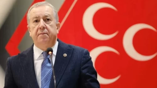 MHP'li Sadir Durmaz iddialara yanıt verdi: 'Muhtarlıklar kaldırılmayacak, güçlendirilecek'