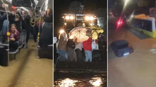 Selde hasar gören araçlara ne olur? Kasko sel hasarını karşılar mı, sigorta ödeme yapar mı?