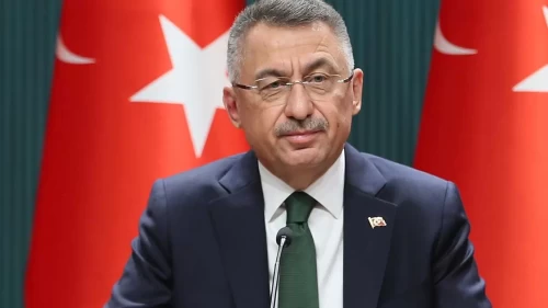Fuat Oktay duyurdu: Mekke Ortak Savunma Anlaşması için tarih belli oldu