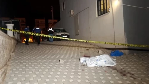 Eski eş eve gelince pencereden çıkmaya çalıştı: Hayatını kaybetti
