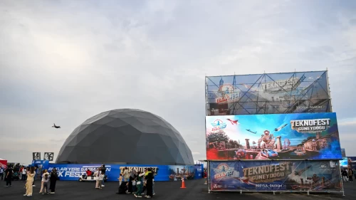 TEKNOFEST ne zaman bitiyor? 3-4 Ekim programı 2026