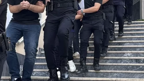 8 İlde Daltonlar operasyonu: 3’ü çocuk 15 şüpheli tutuklandı