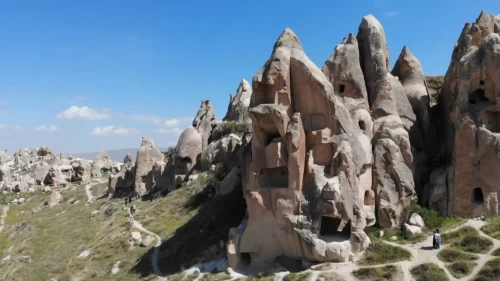Peribacalarında büyük değişim