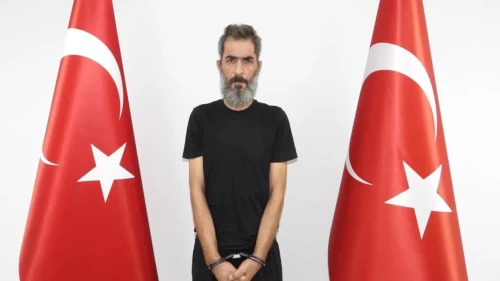 MİT, Reyhanlı saldırısının Suriyeli failini Avrupa’ya kaçamadan yakaladı