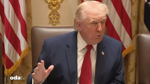 Petrol piyasasında yeni dönem mi? Trump’tan Hürmüz açıklaması geldi