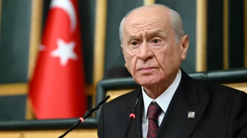 MHP Lideri Devlet Bahçeli'den 3 Ekim Türk Dünyası Günü mesajı: Türk dünyasının birliği, dirliği ve istikbali daim olsun