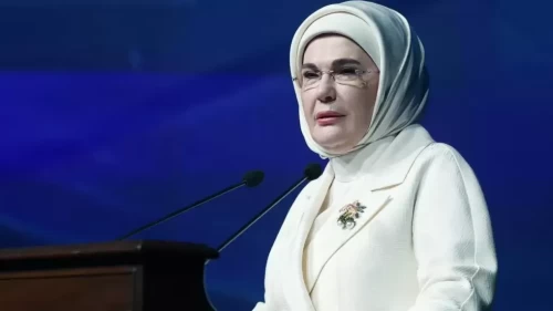 Emine Erdoğan’dan Dünya Kız Çocukları Günü mesajı