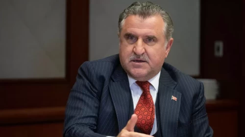 Bakan Bak’tan dikkat çeken Cudi Dağı açıklaması: 'Artık raket sesleri var'