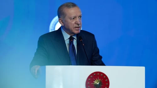 Cumhurbaşkanı Erdoğan'dan 77. Uluslararası Uzay Kongresi'nde net mesaj: Türkiye artık o nadir ülkelerden biri!