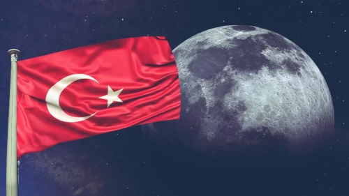Türkiye’nin ay yolculuğunda kritik tarih: İlk uzay aracı 2027’de gönderilecek
