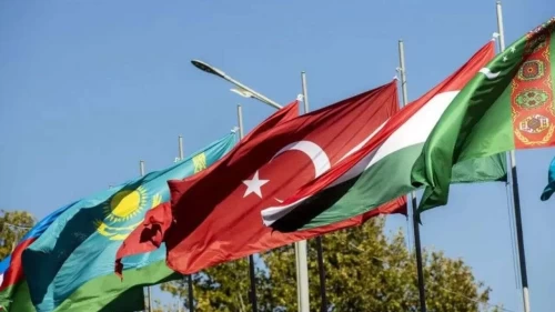Türk dünyasının ortak geleceği Ankara'da şekilleniyor!