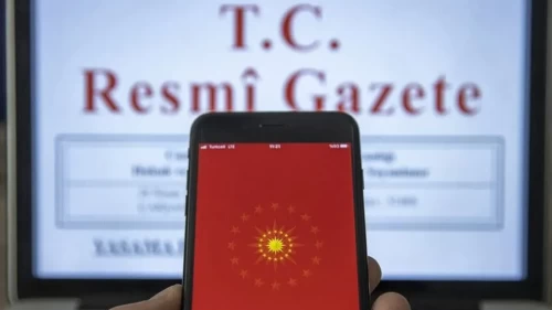 Resmi Gazete'de bugün neler var? 22 Ekim 2026 kararları belli oldu!