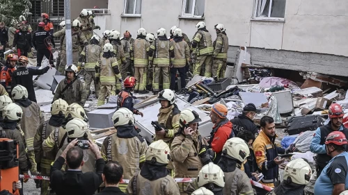 Çöken binada şok detay! Kaçak kat ve kolon kesme iddiası