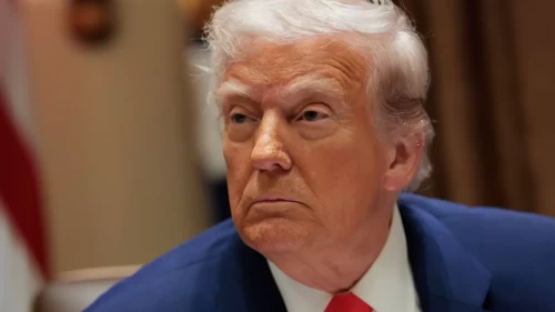 Trump’tan Zelenskiy’ye sert eleştiri! 'Zamanı gelmiş olabilir'