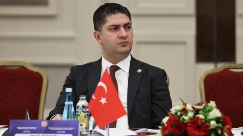 MHP'li İsmail Özdemir'den Mekke İttifakı açıklaması: Suudi Arabistan'a askeri destek